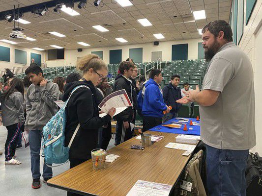 Skilled trades focus of career session